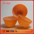 Smooth Surface High Performance Travel Cereal Bowl